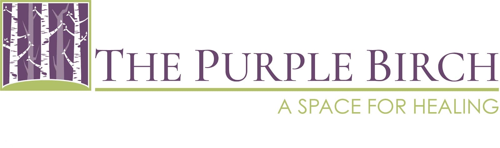 The Purple Birch - A space for healing