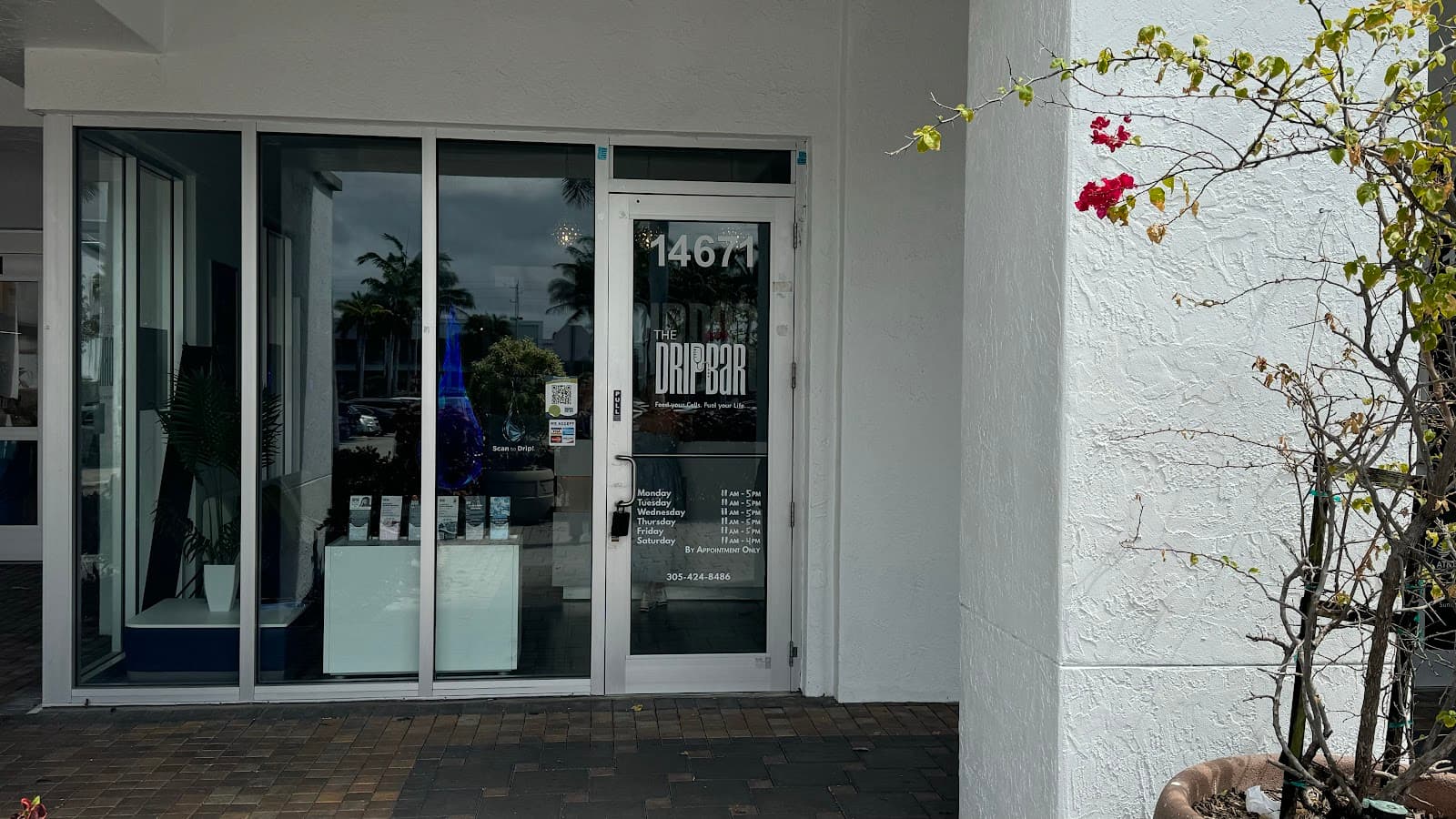The DRIPBaR North Miami