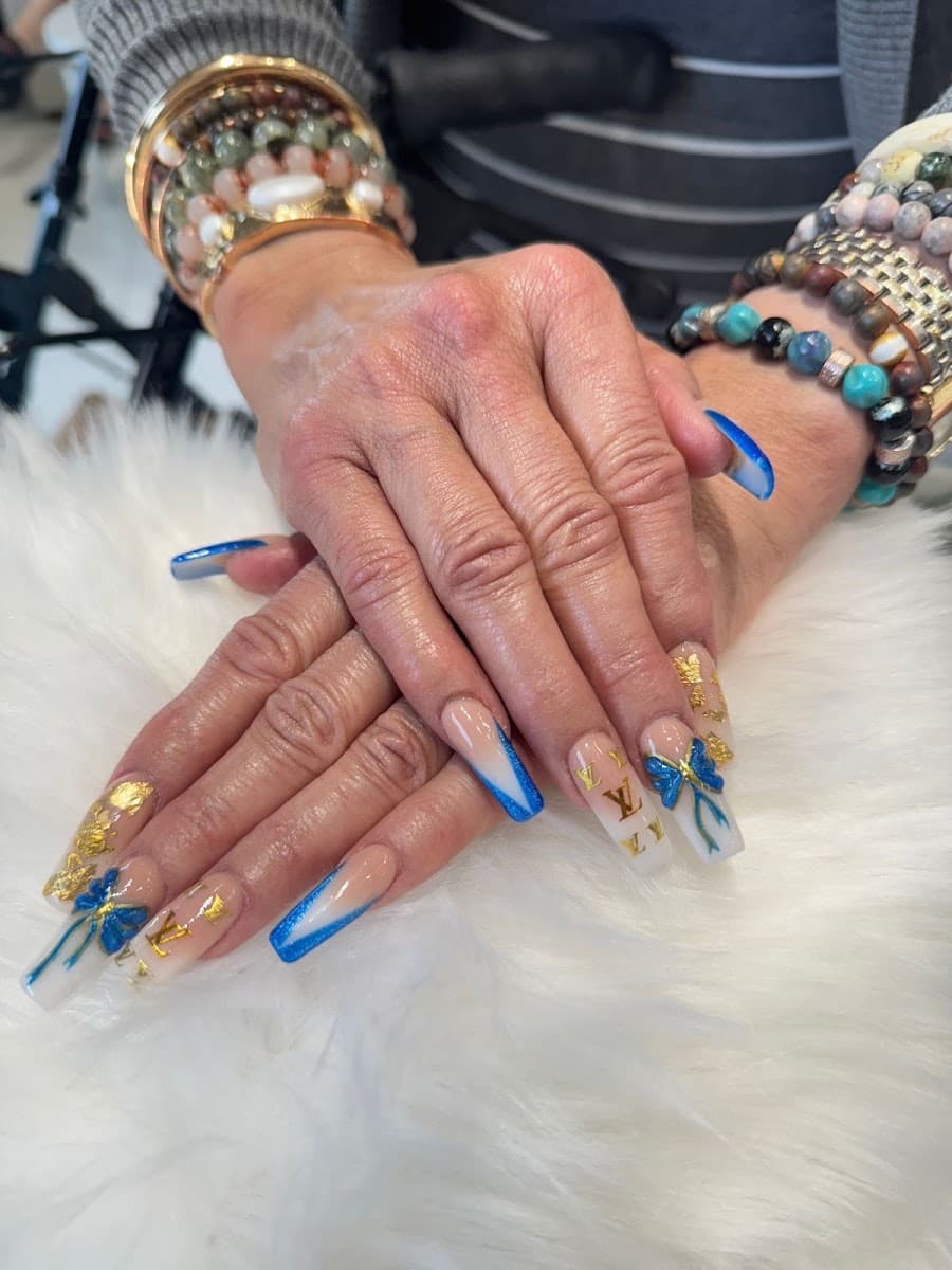 Herbal Nails & Spa - Chino Hills