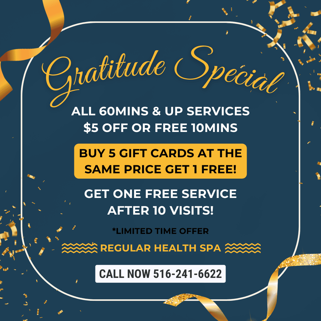 Regular Health Spa