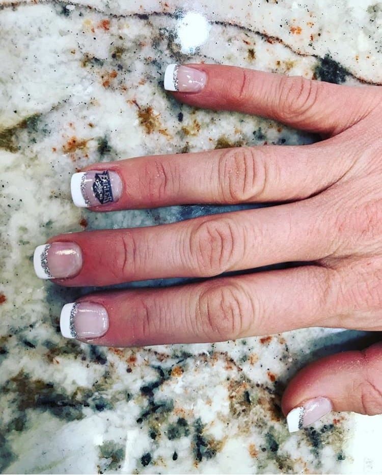 Pink Nails Day Spa
