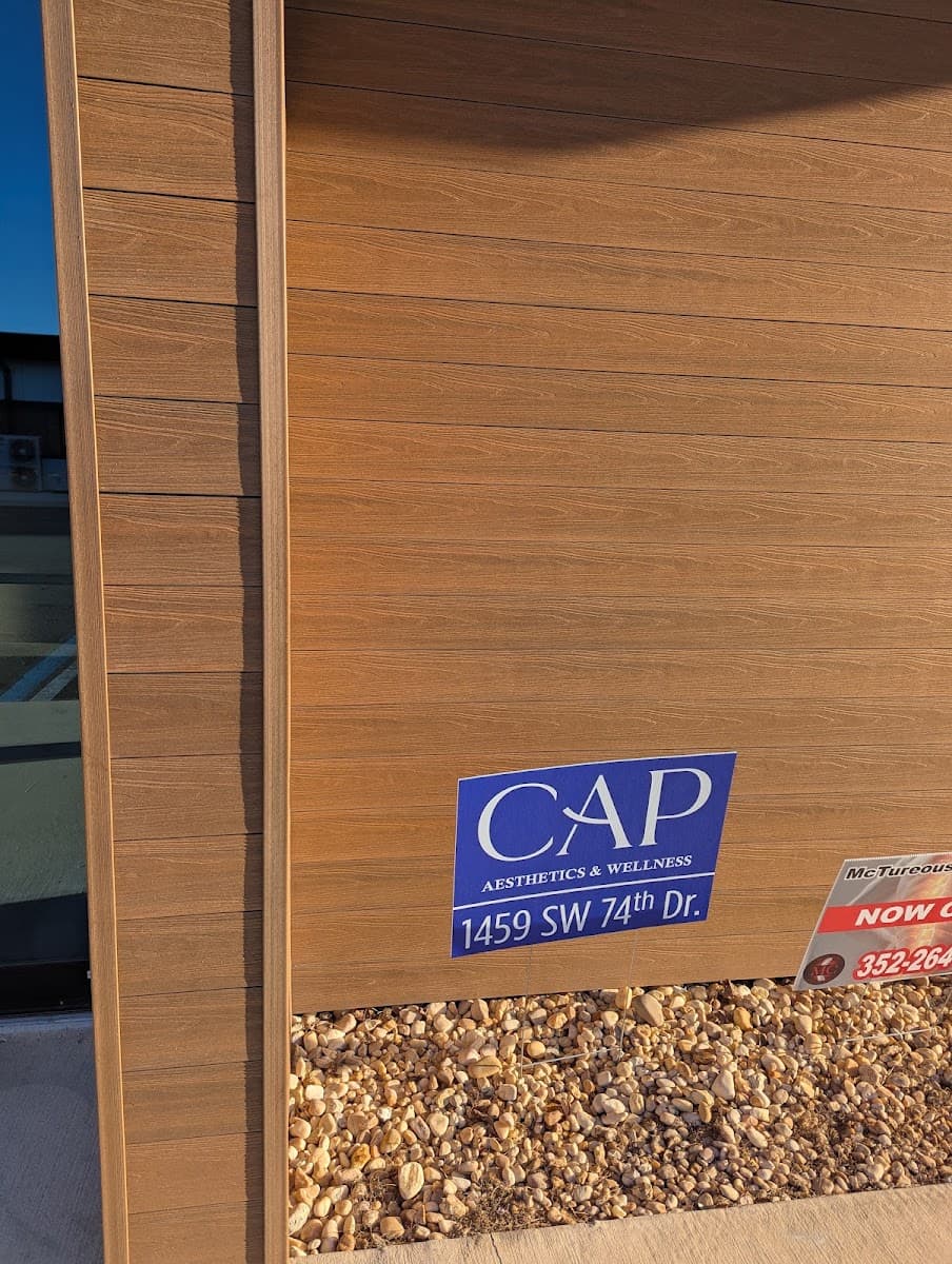 CAP Aesthetics and Wellness photo 1 of 2