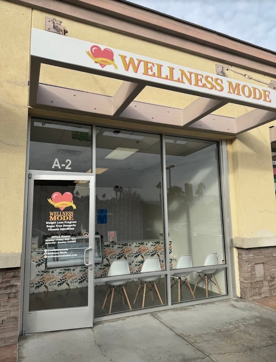 Wellness Mode