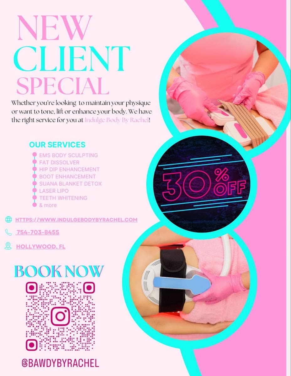 Indulge Body by Rachel