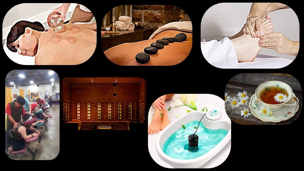 Kim's Healing Center