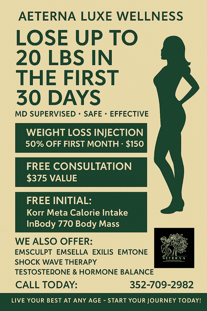 Aeterna Luxe Wellness photo 1 of 3