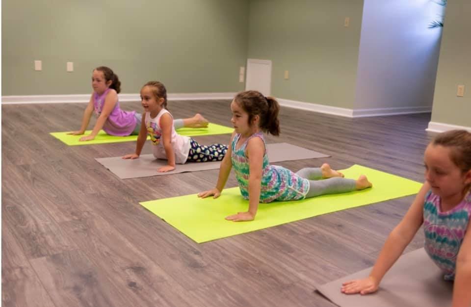 Alternative Pain Solutions & Intuitions Yoga Studio photo 1 of 8