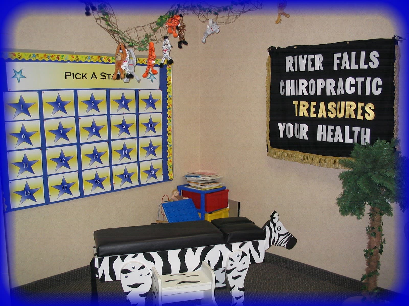 River Falls Chiropractic, Inc