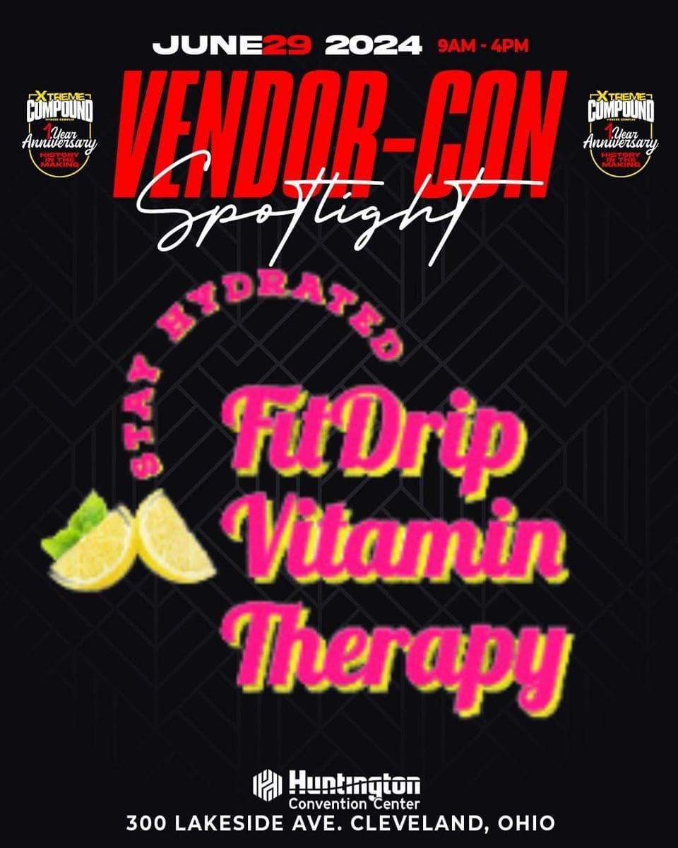 FitDrip Vitamin Therapy