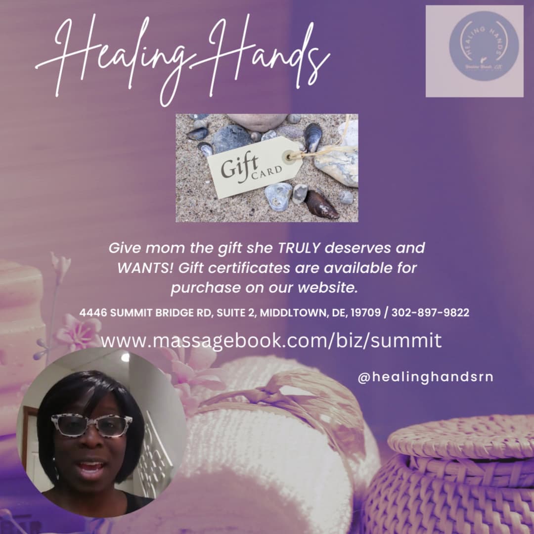 Healing Hands