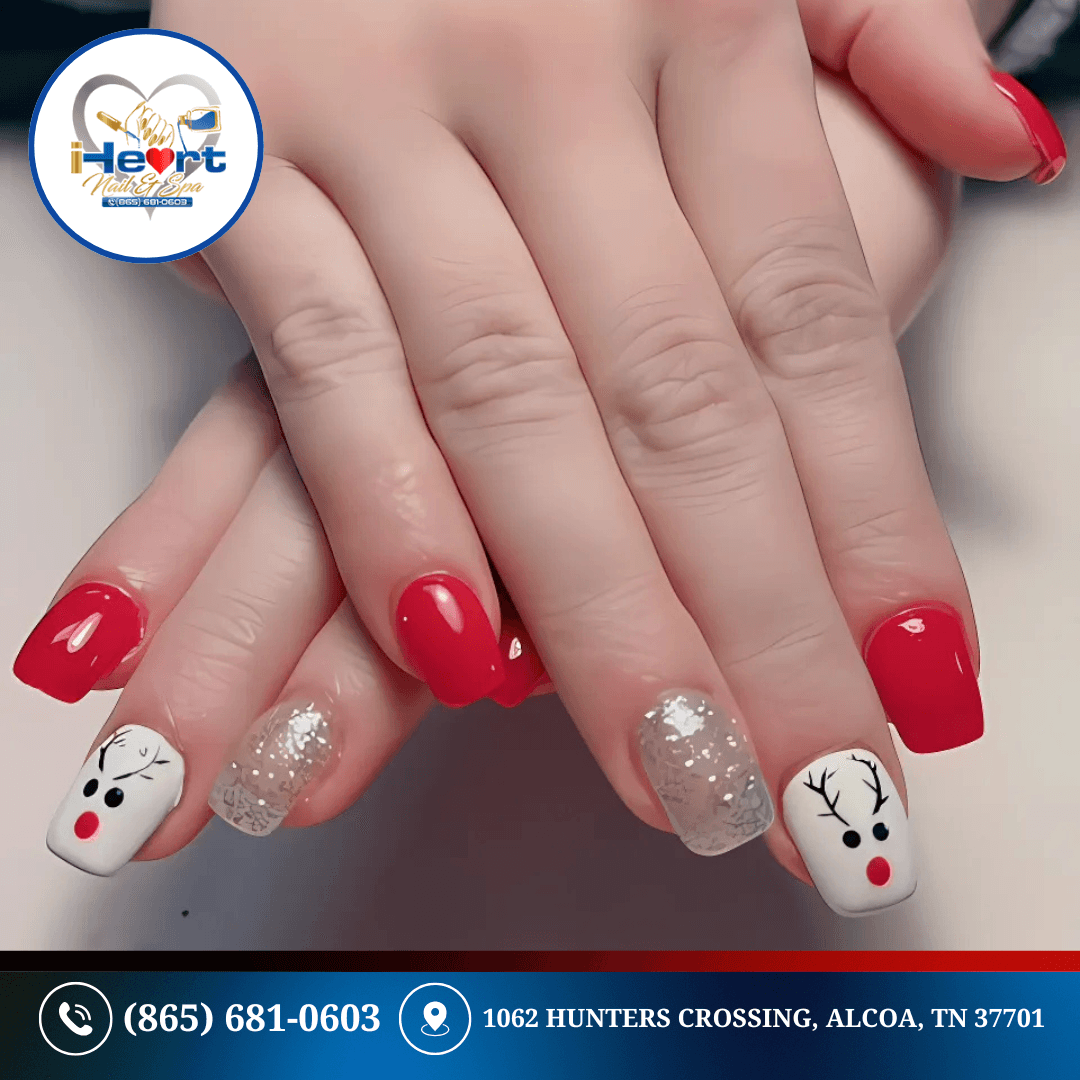 iHeart Nails & Spa