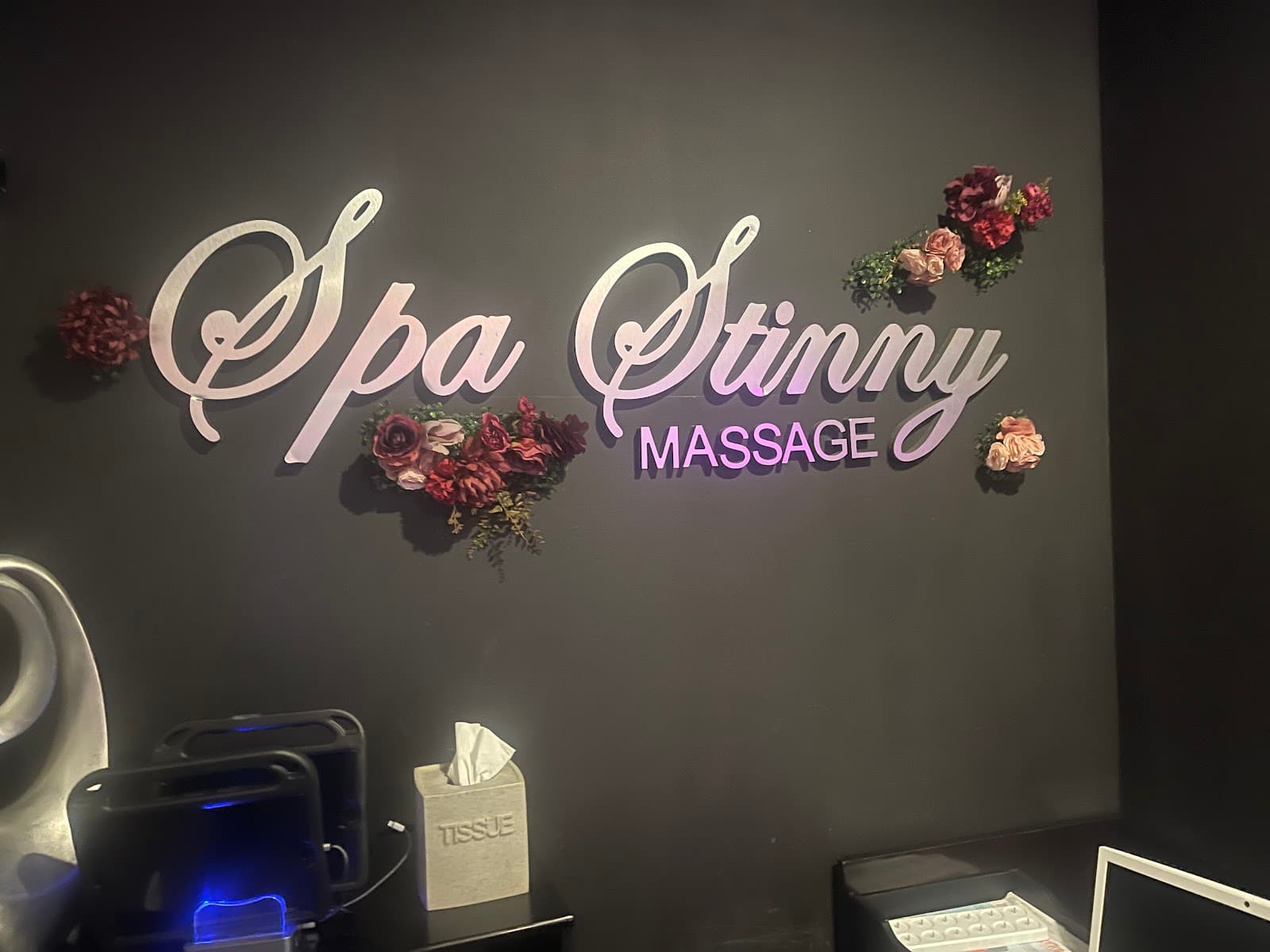 Spa Stinny