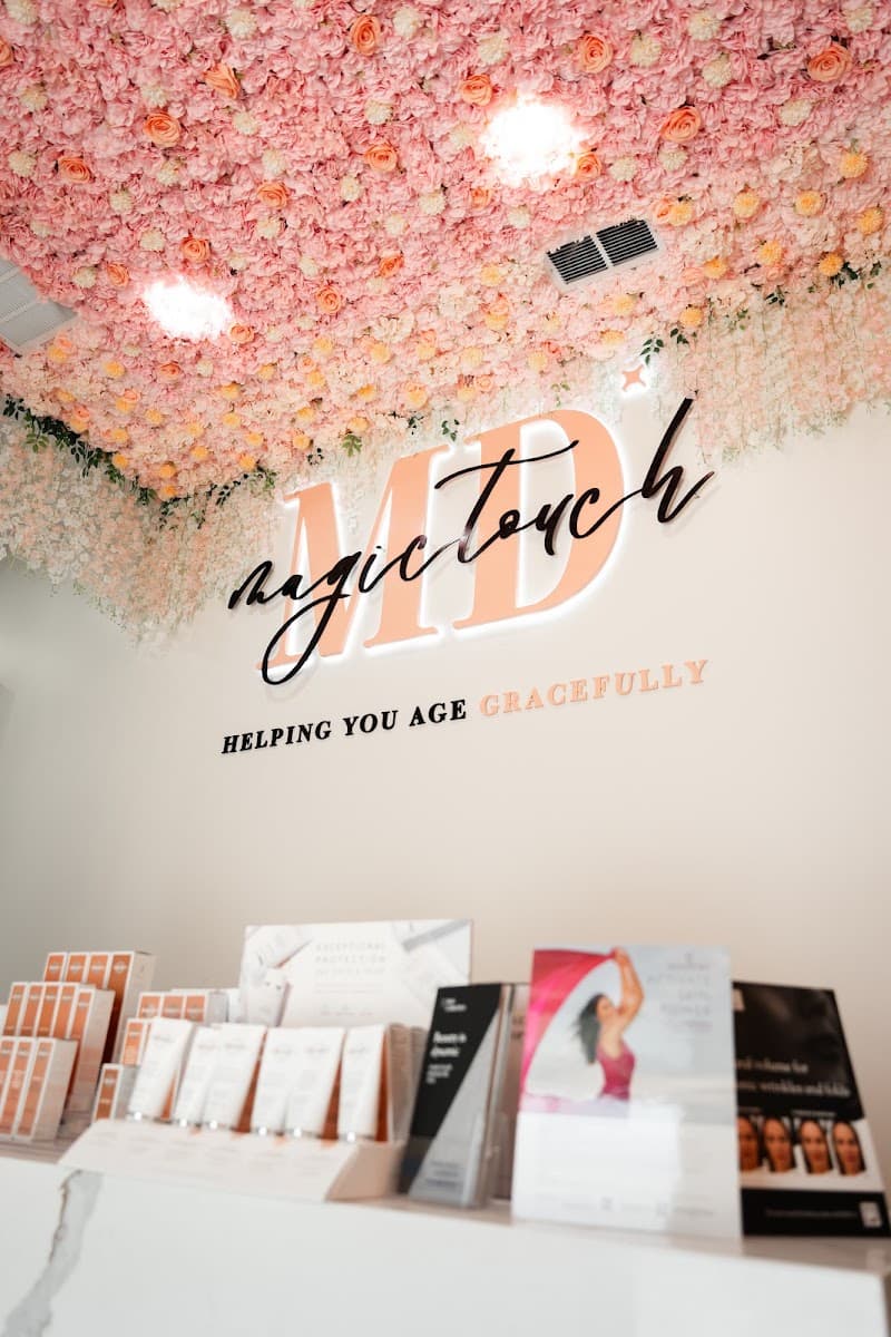 Magic Touch, MD Medical Spa and Wellness