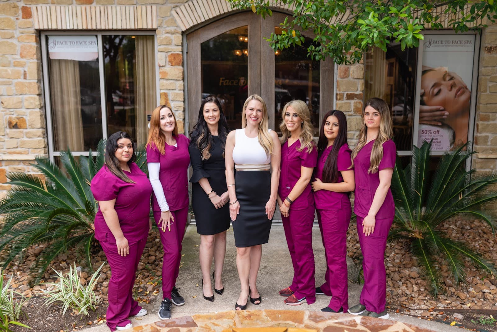 Face to Face Spa at Circle C Ranch photo 1 of 8