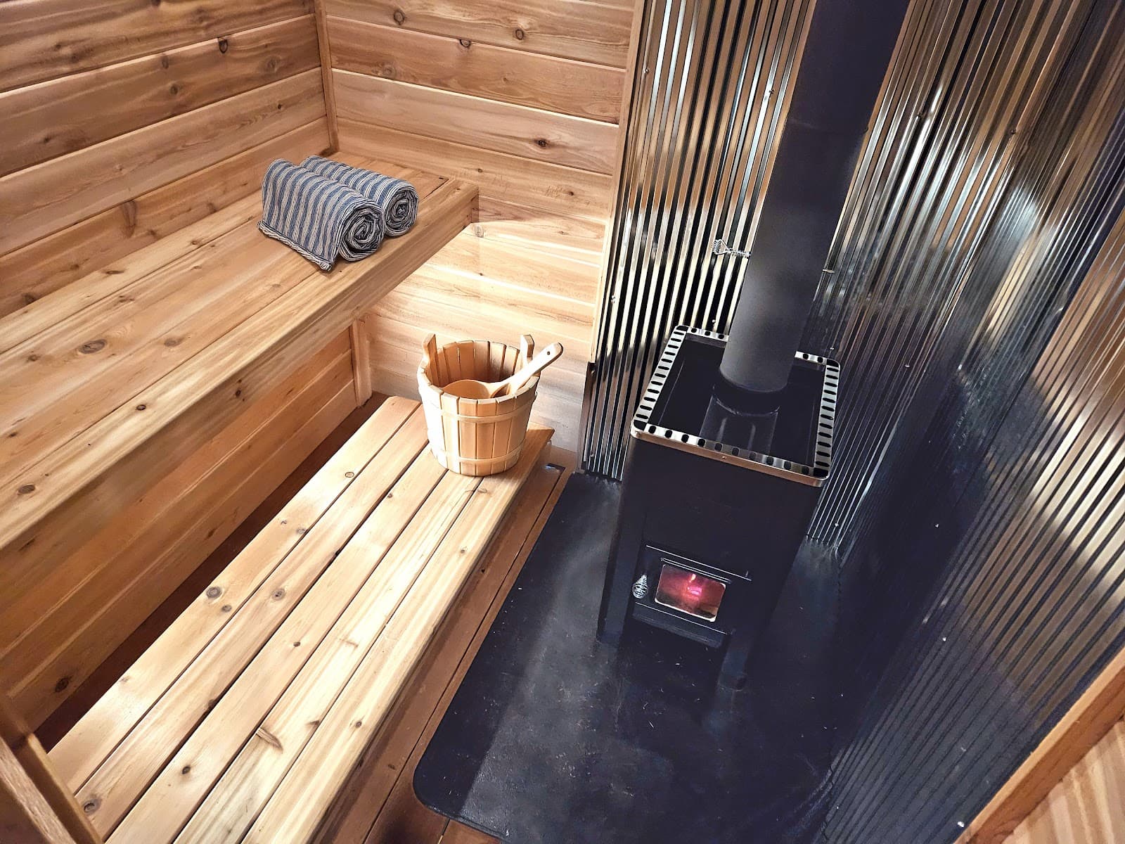 Minnesota Mobile Sauna photo 1 of 8