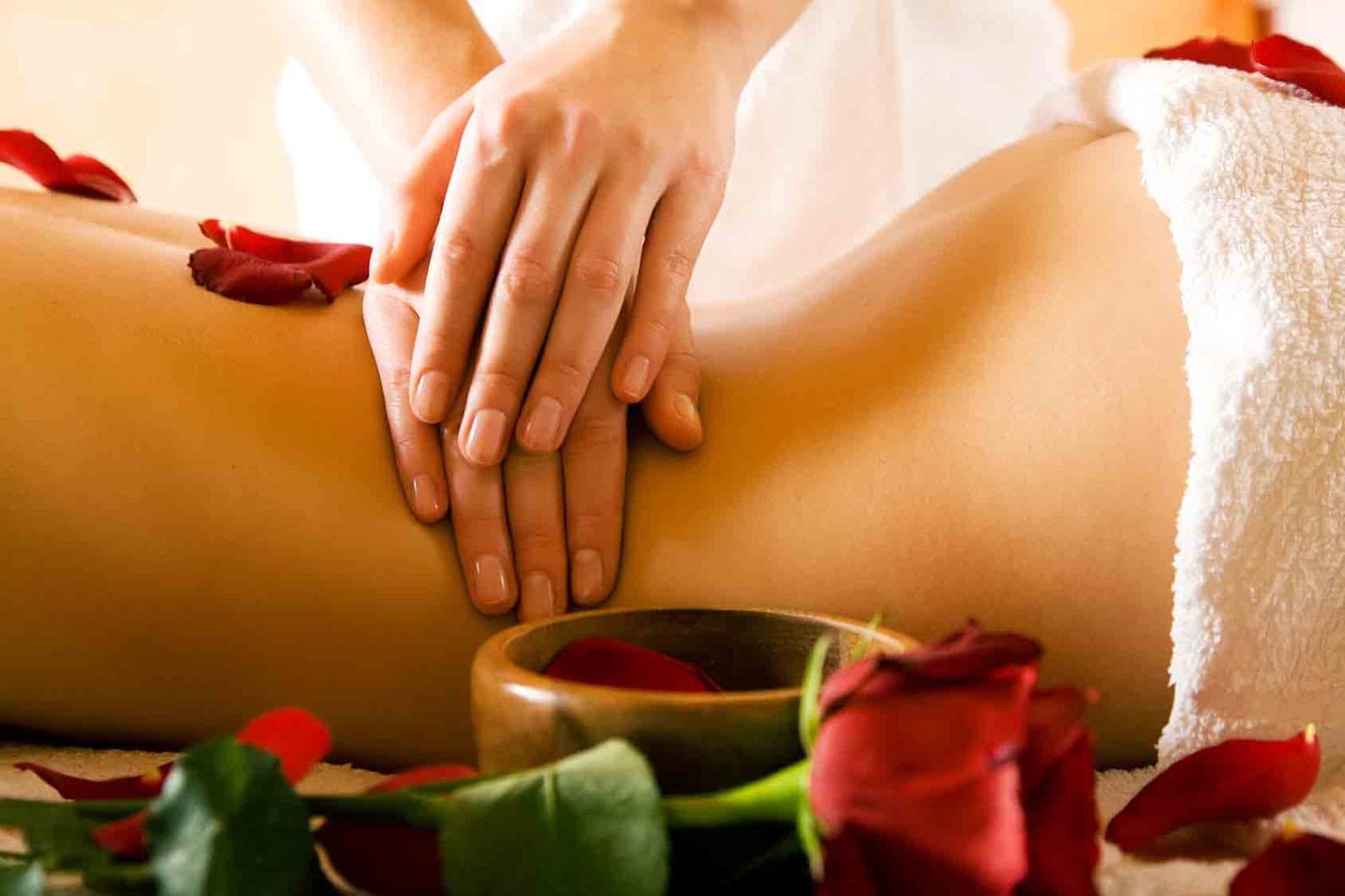 Massage by Scott