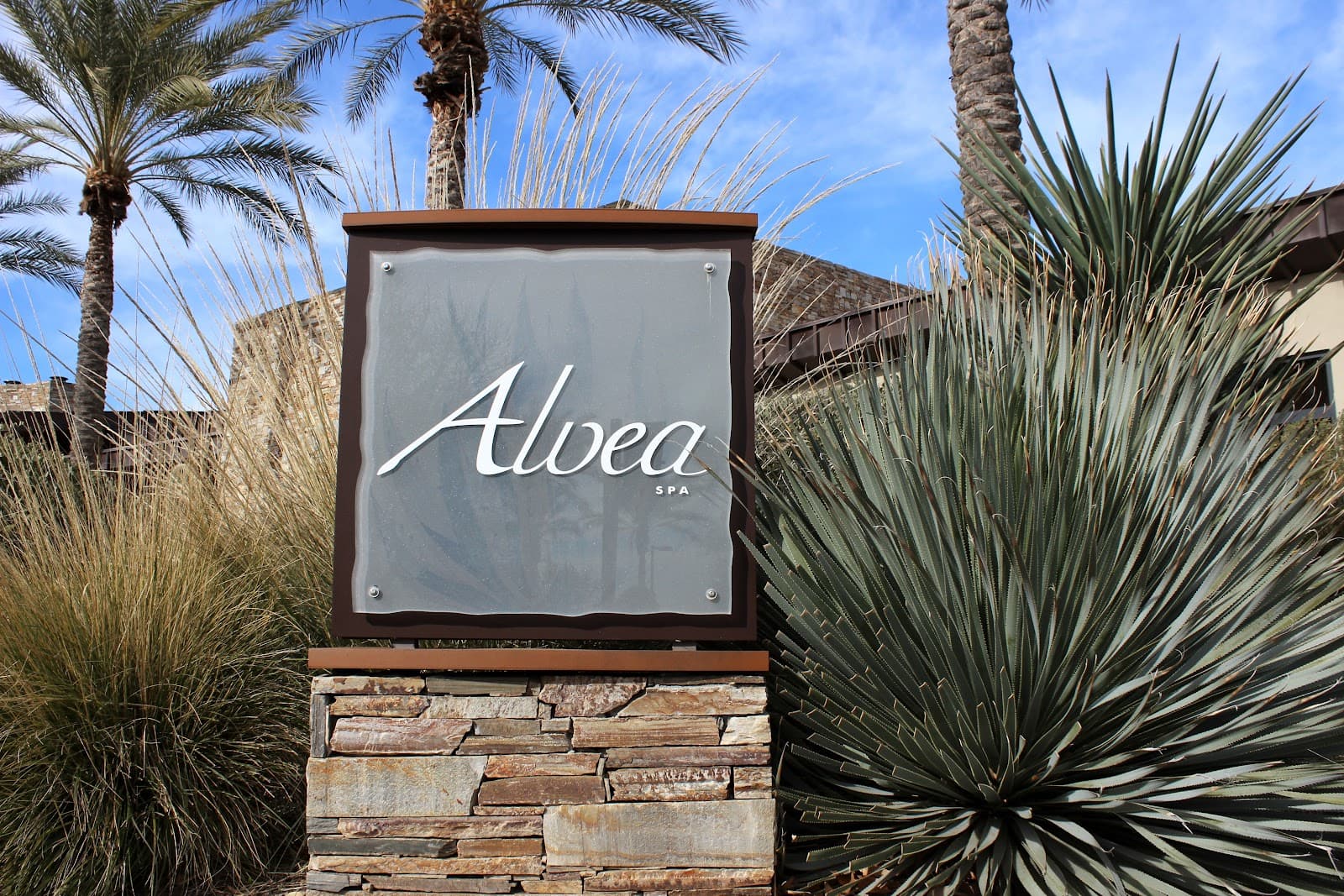 Alvea Spa at Trilogy at Vistancia