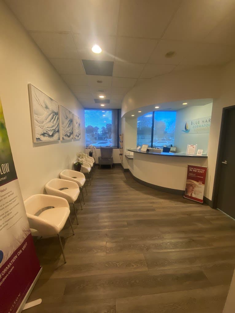 Blue Harbor Dermatology & Laser Institute:: Newport Beach Office