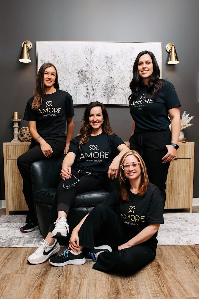 AMORE Health + Beauty LLC (Sango/Clarksville)