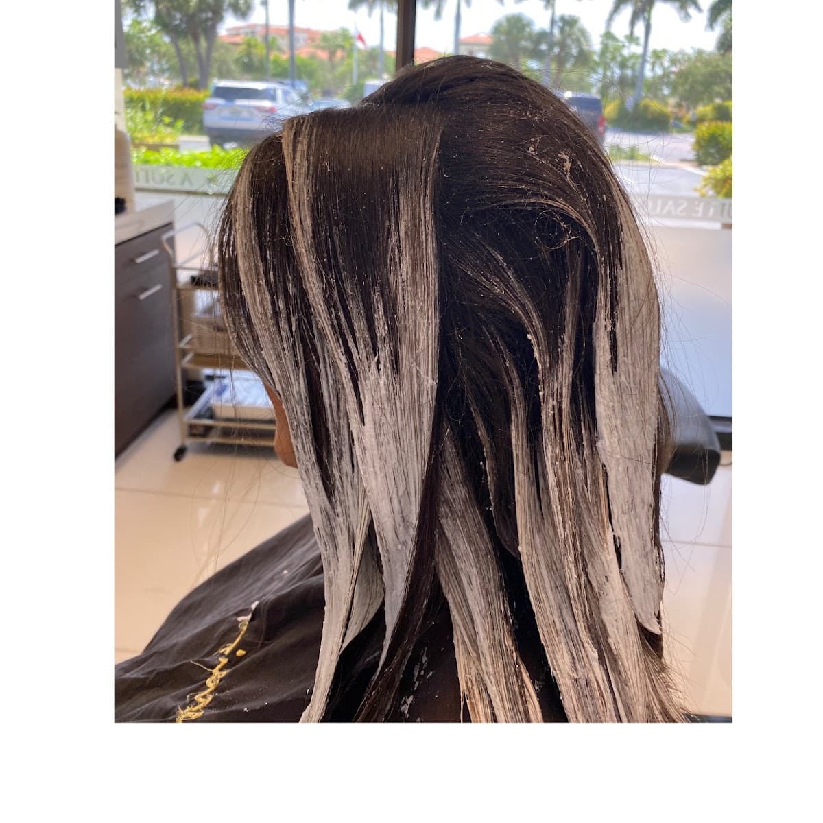 Sand & Salt Salon Head Spa