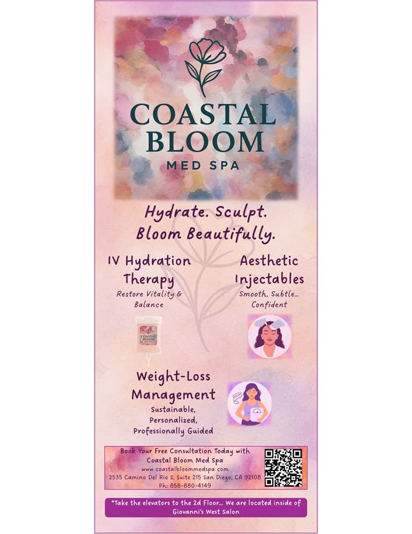 Coastal Bloom Med Spa photo 1 of 6