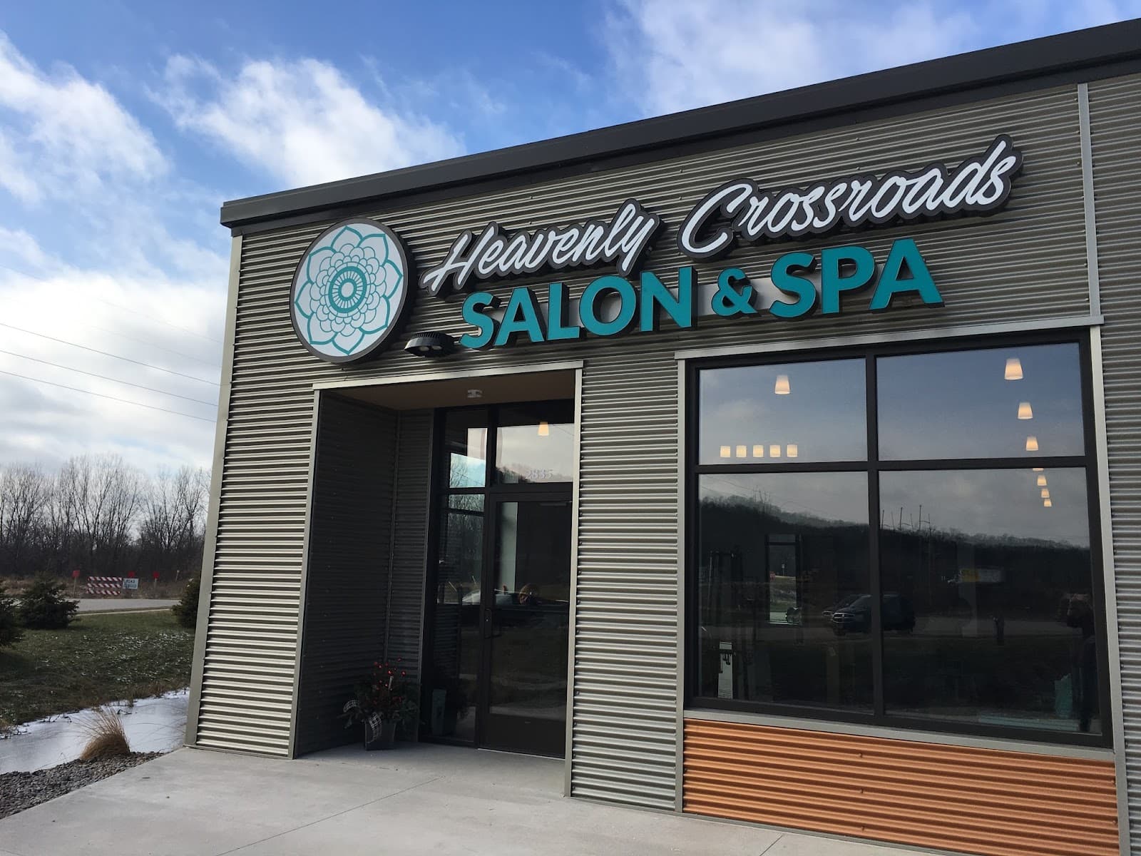 Heavenly Crossroads Salon & Spa