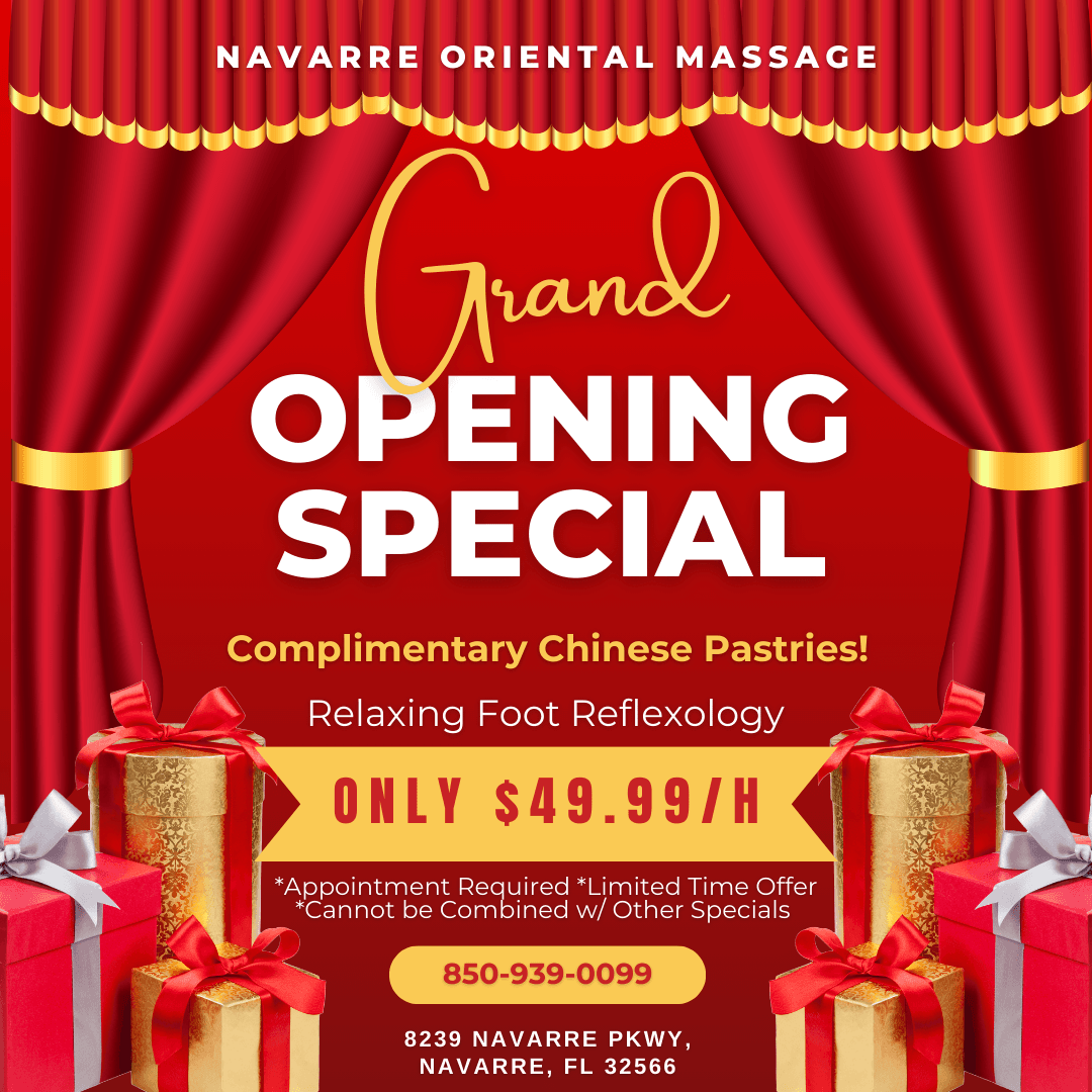 Navarre Oriental Massage