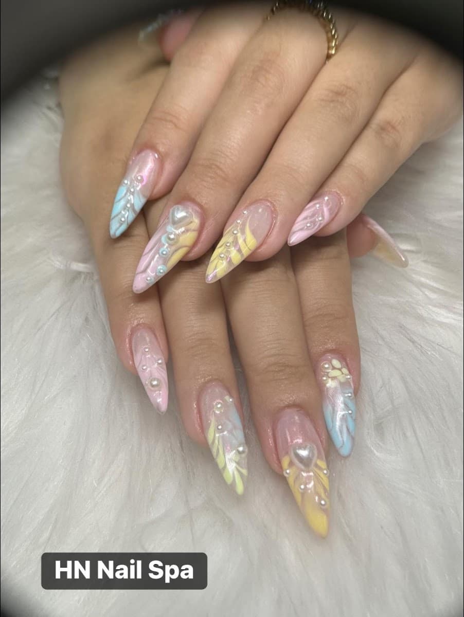 HN Nails & Spa II