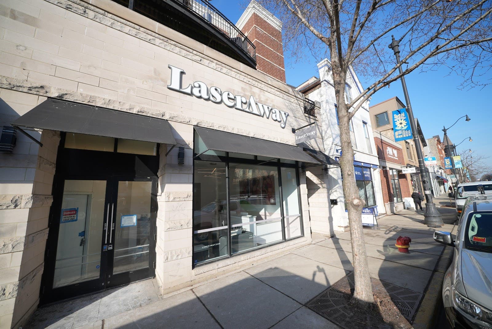 LaserAway Lincoln Park