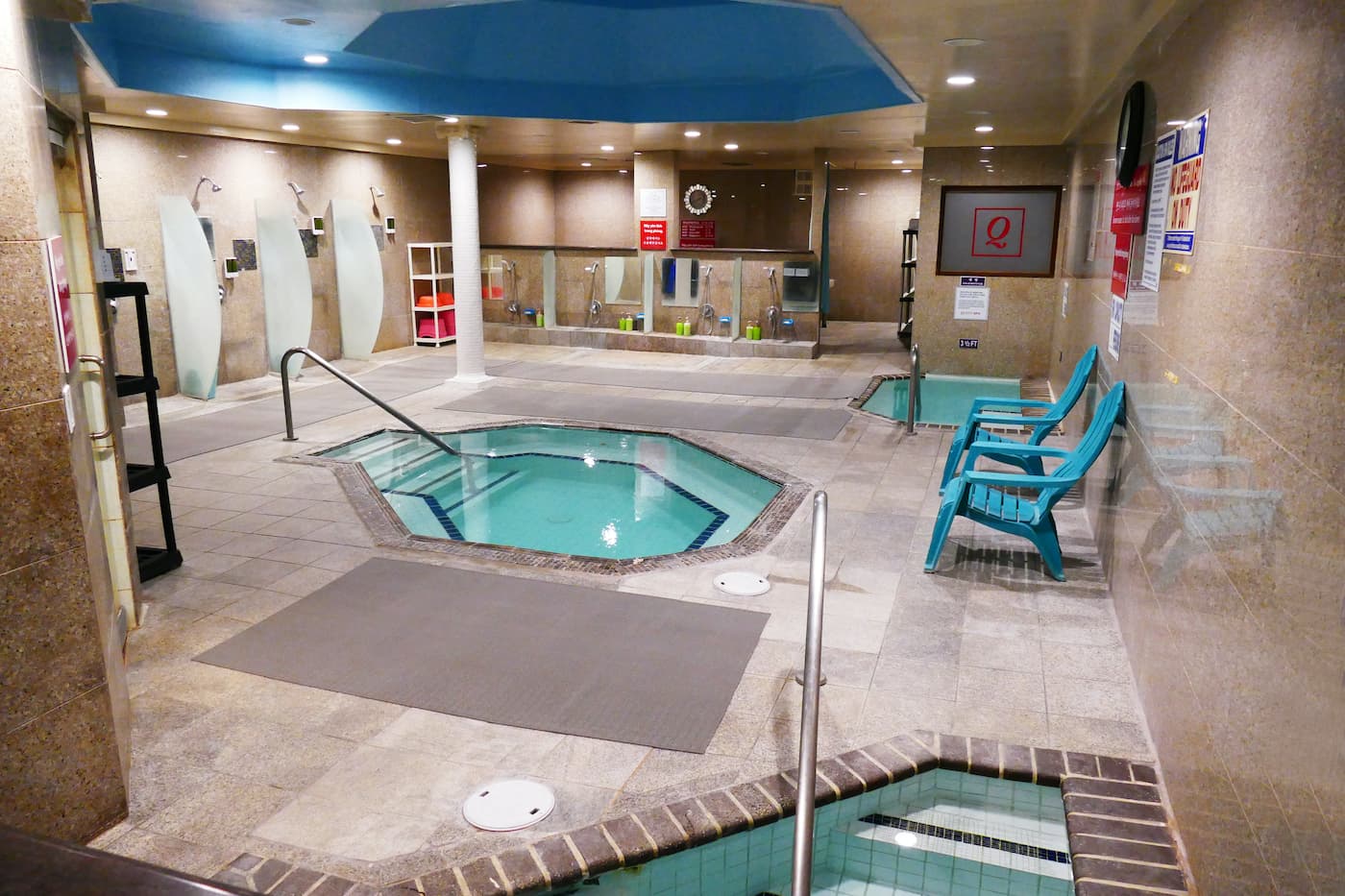 Queen Spa