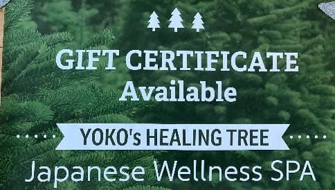 YOKO's Healing Tree