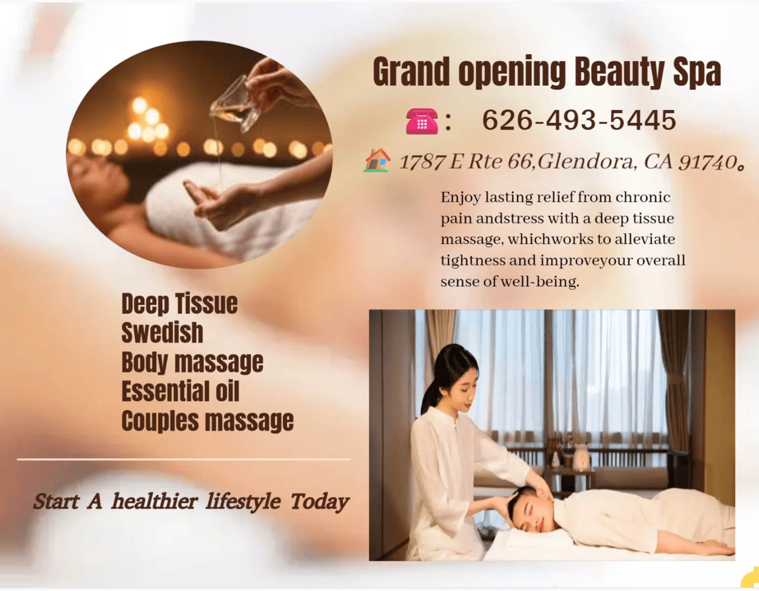 Beauty Spa