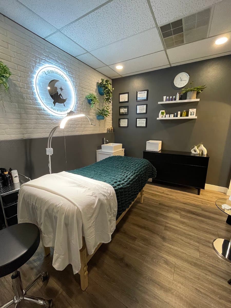 Luminance Wax and Skincare