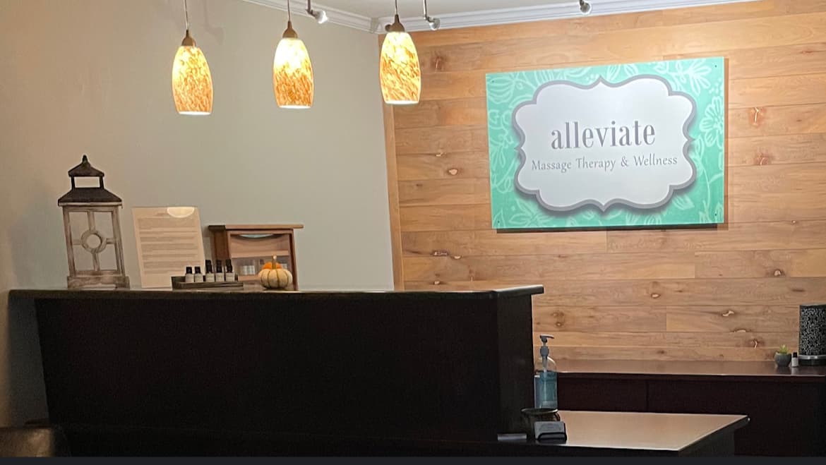 Alleviate Massage Therapy & Wellness, LLC