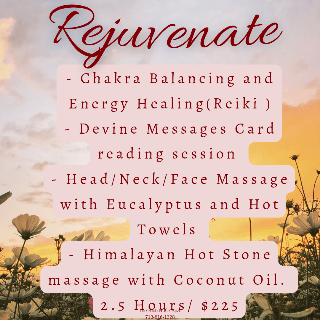 The rich rose spa photo 1 of 8