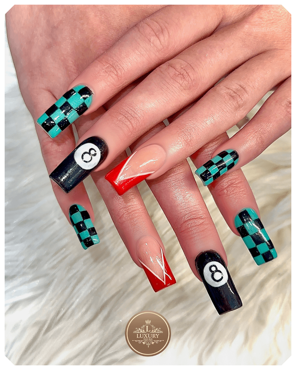 Luxury Nail Bar
