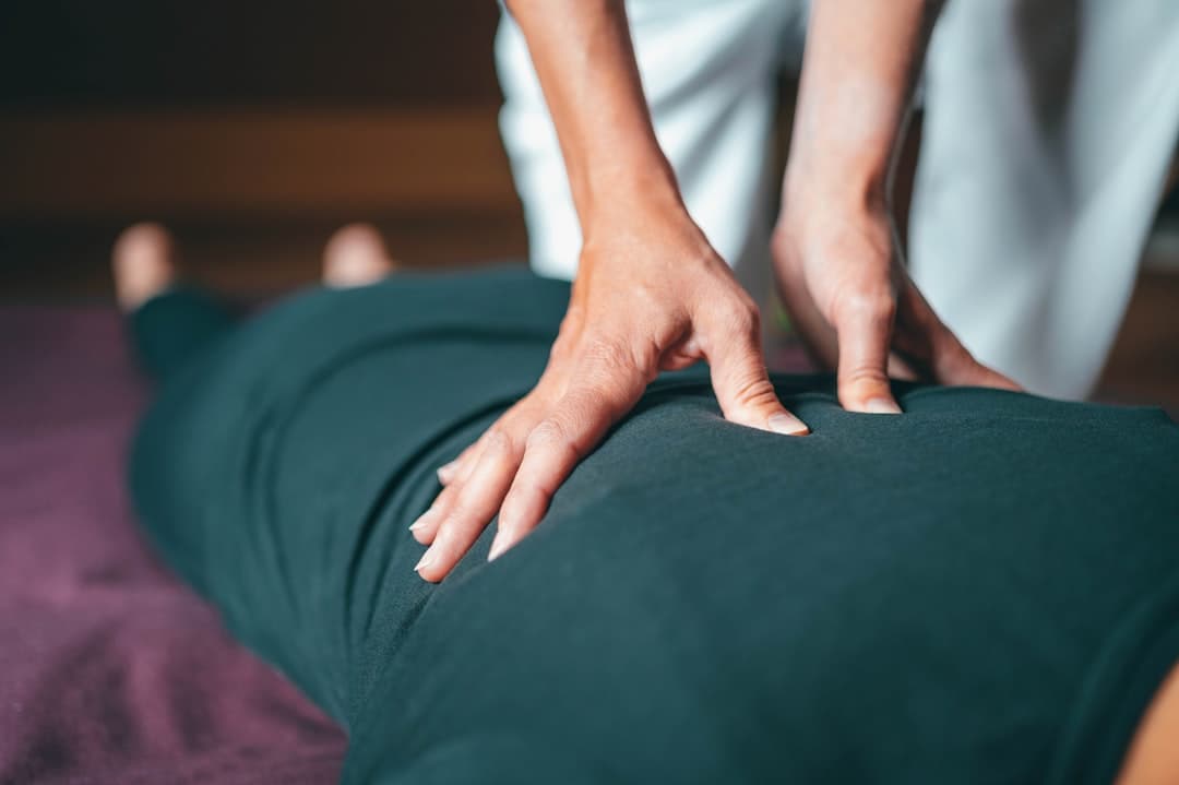 The Waking Space - Myofascial Release & Massage
