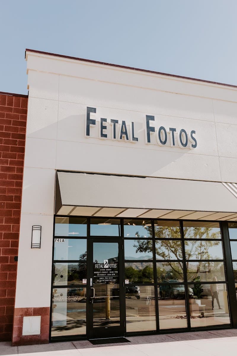 Fetal Fotos Utah County - 3D/4D Ultrasound