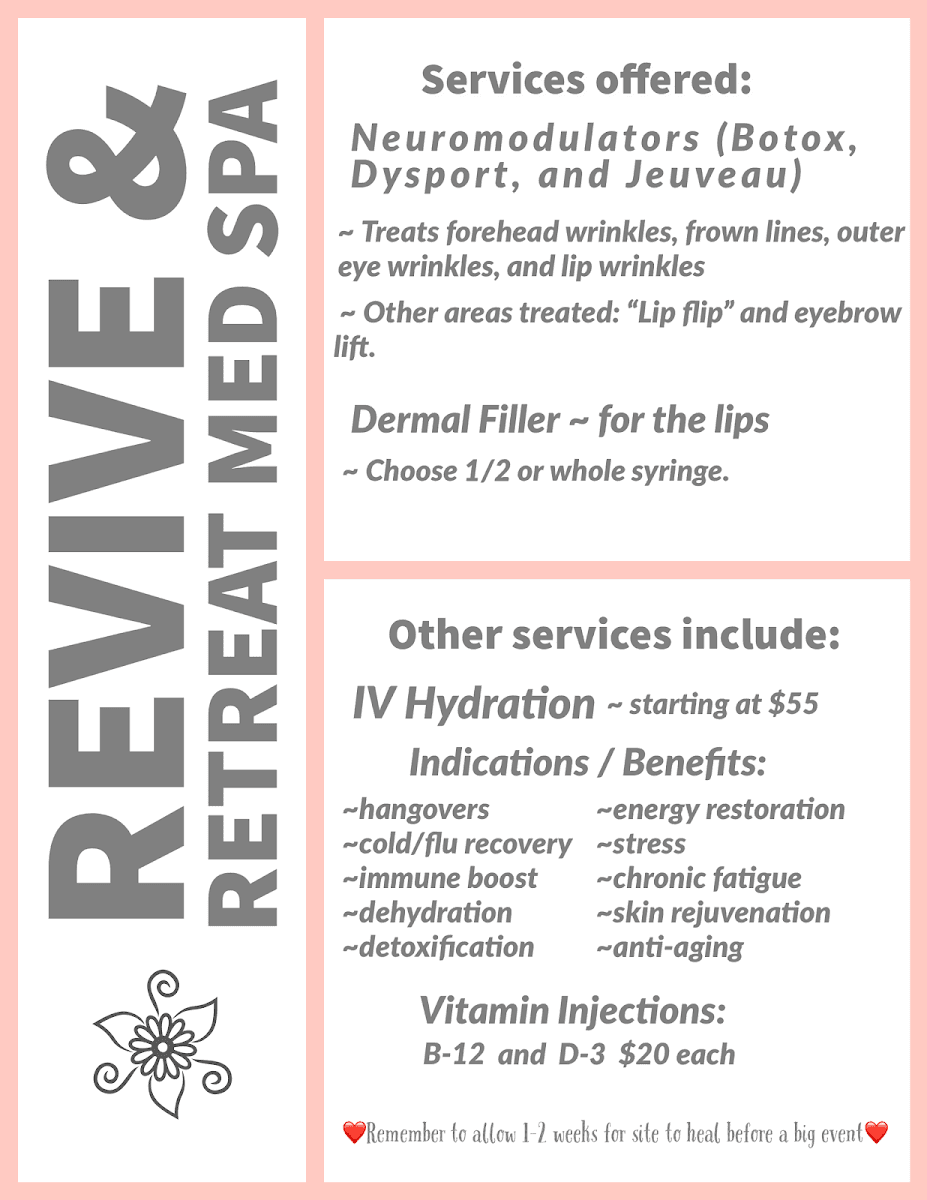 Revive & Retreat Med Spa