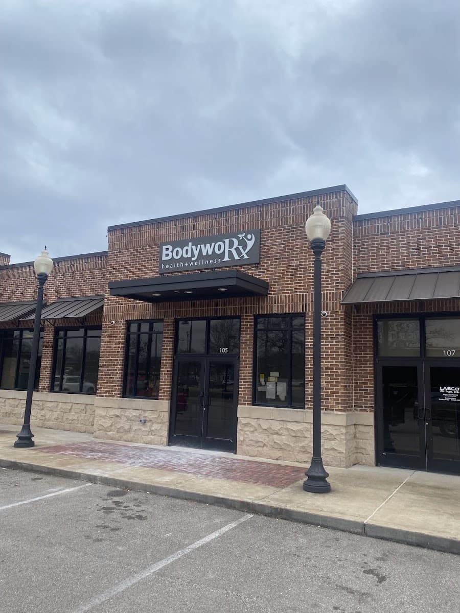 BodywoRX Health and Wellness