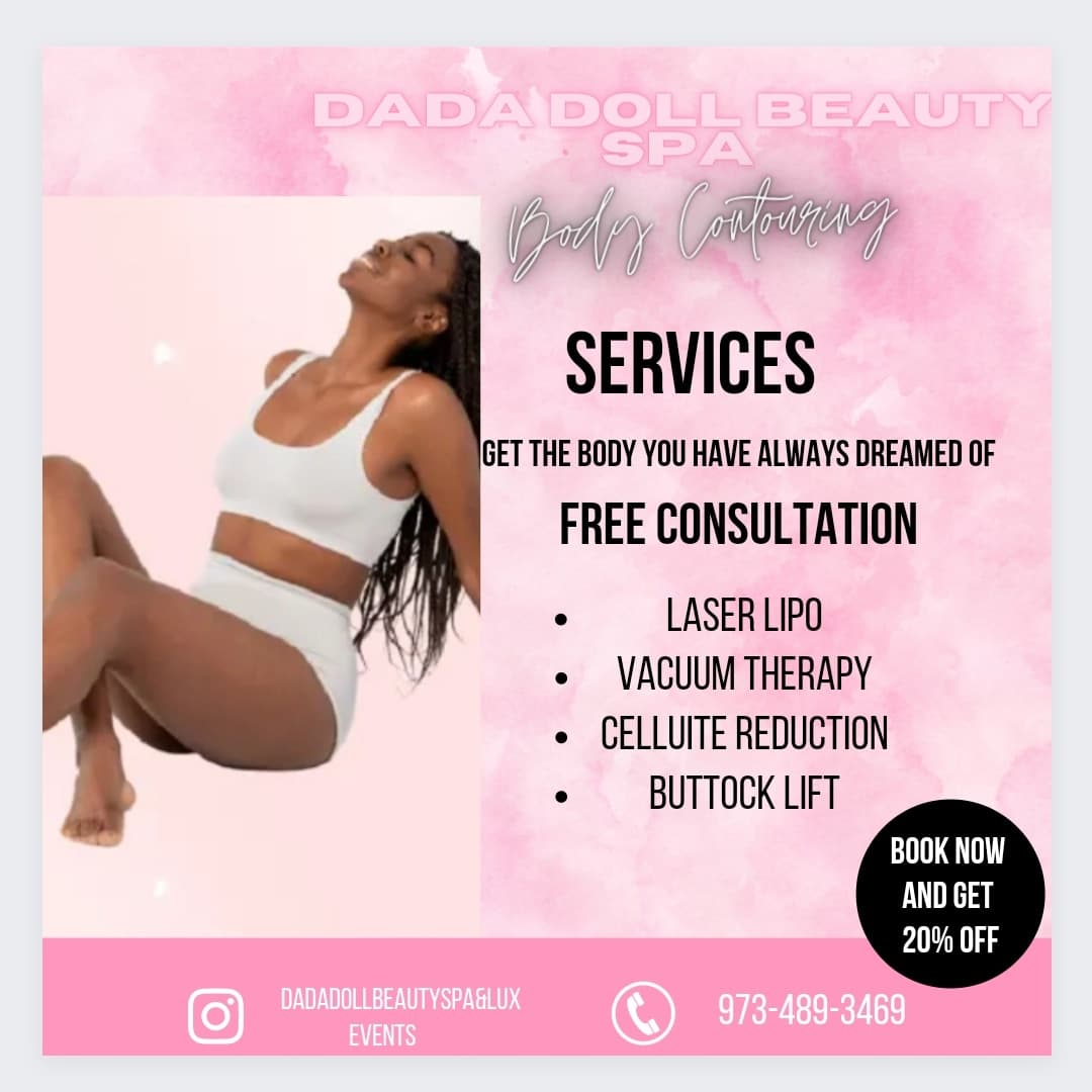 Dada Doll beauty spa photo 1 of 5