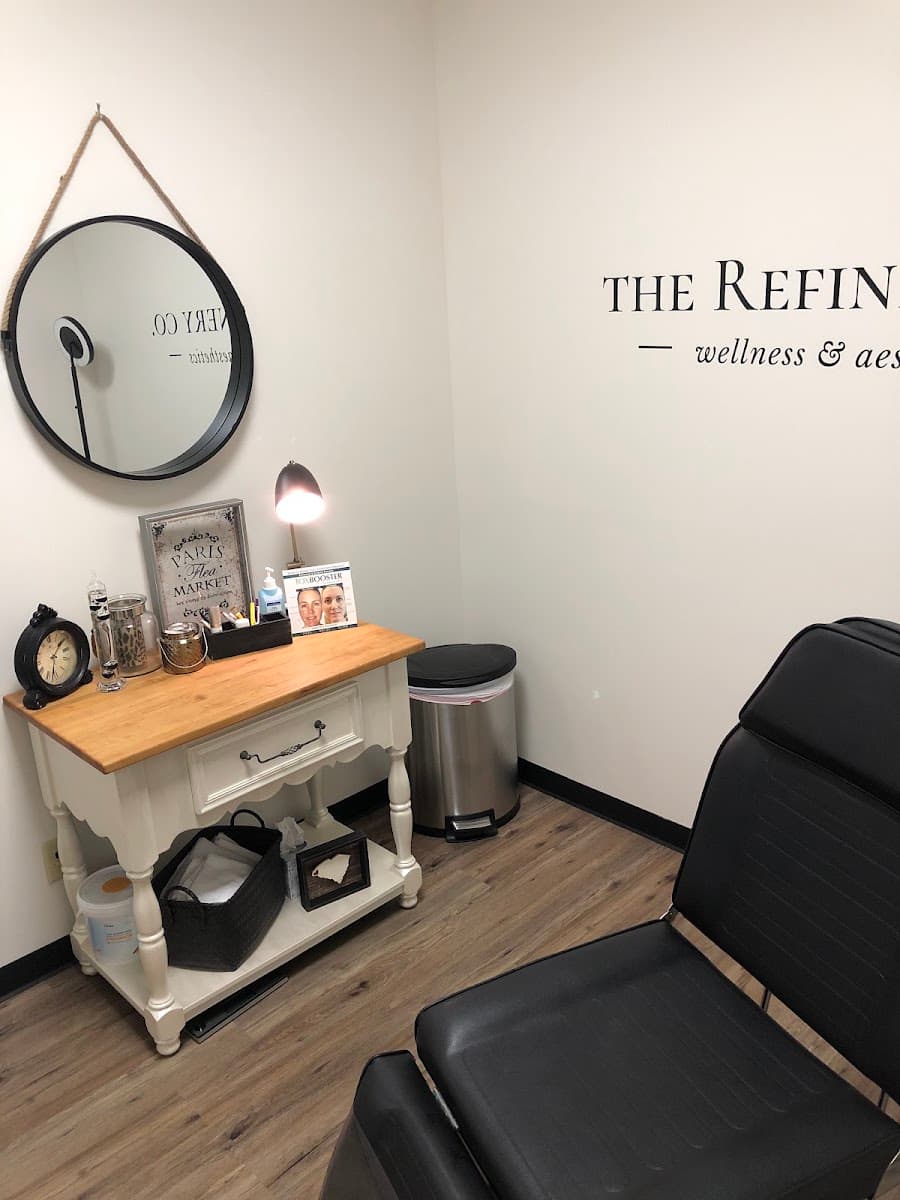 The Refinery Co wellness & aesthetics