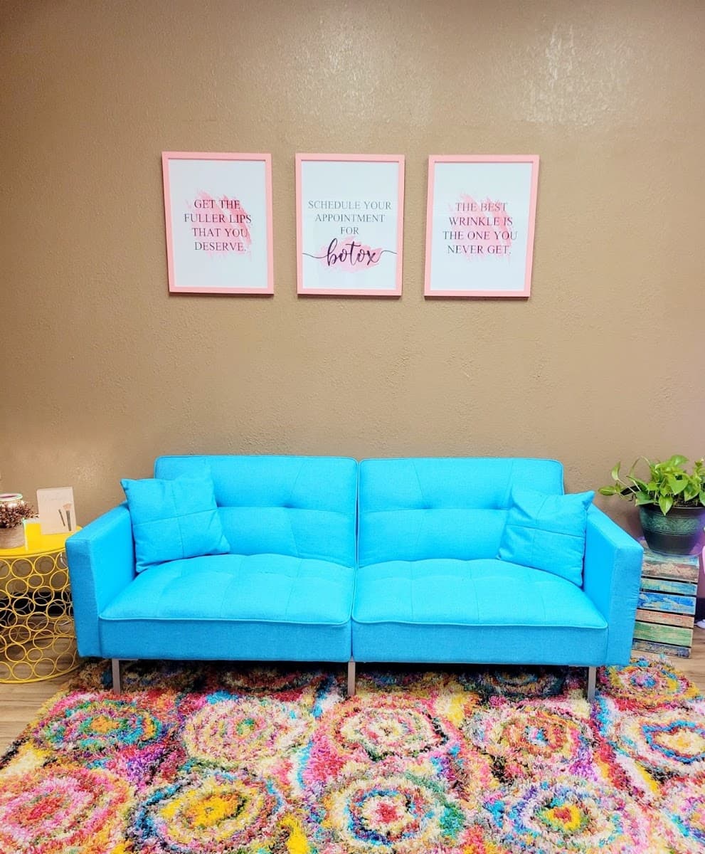 Alicia's Vanity Room