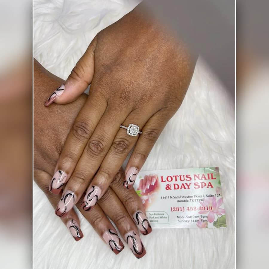 Lotus Nail & Day Spa