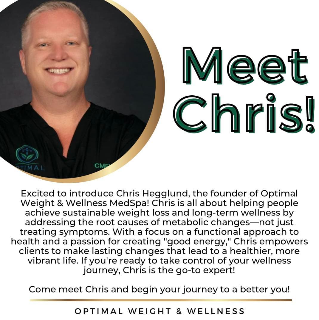 Optimal Weight and Wellness MedSpa