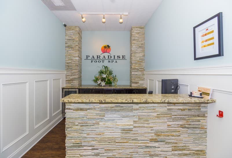 Paradise Foot Spa
