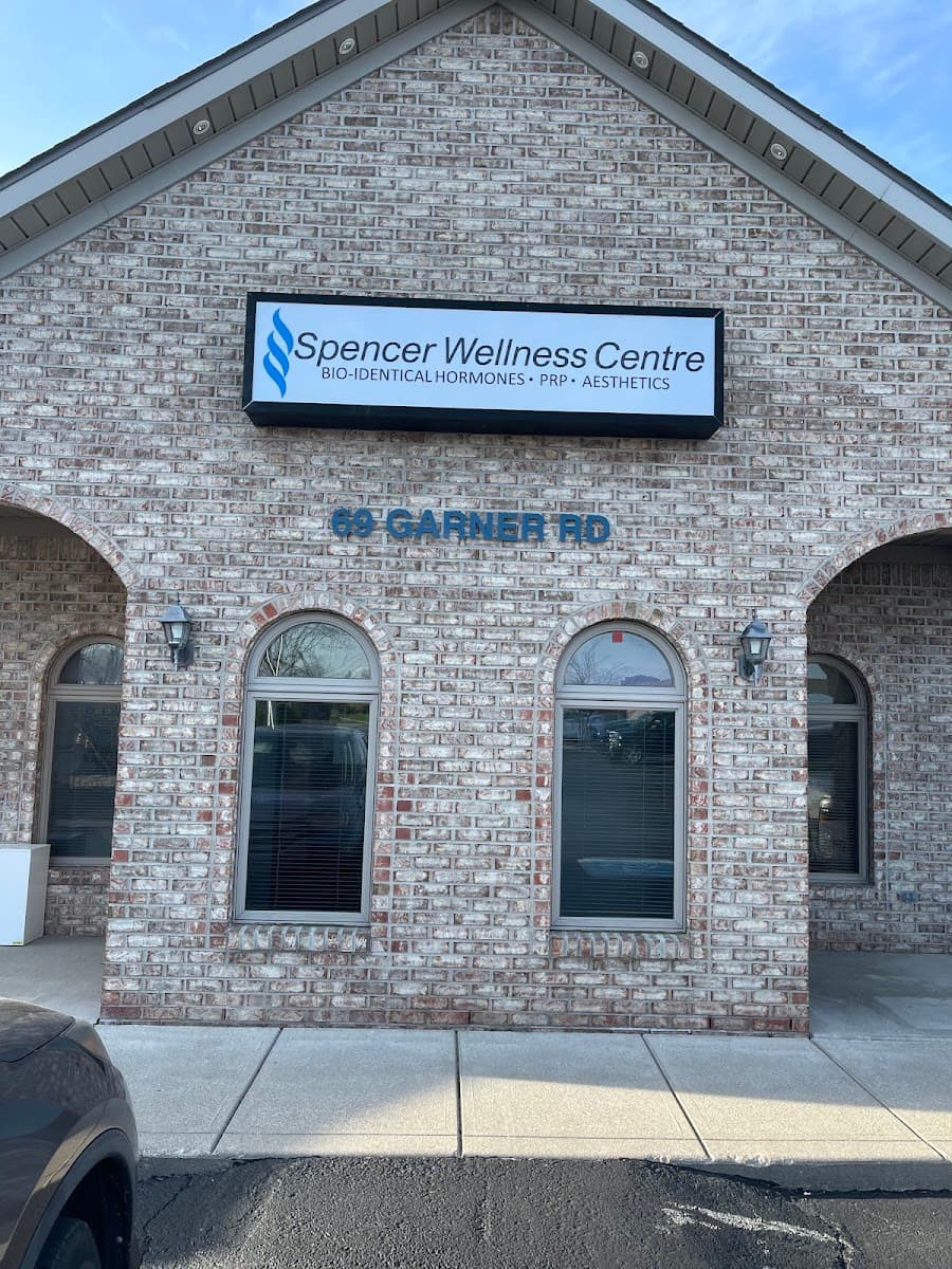Spencer Wellness Centre West