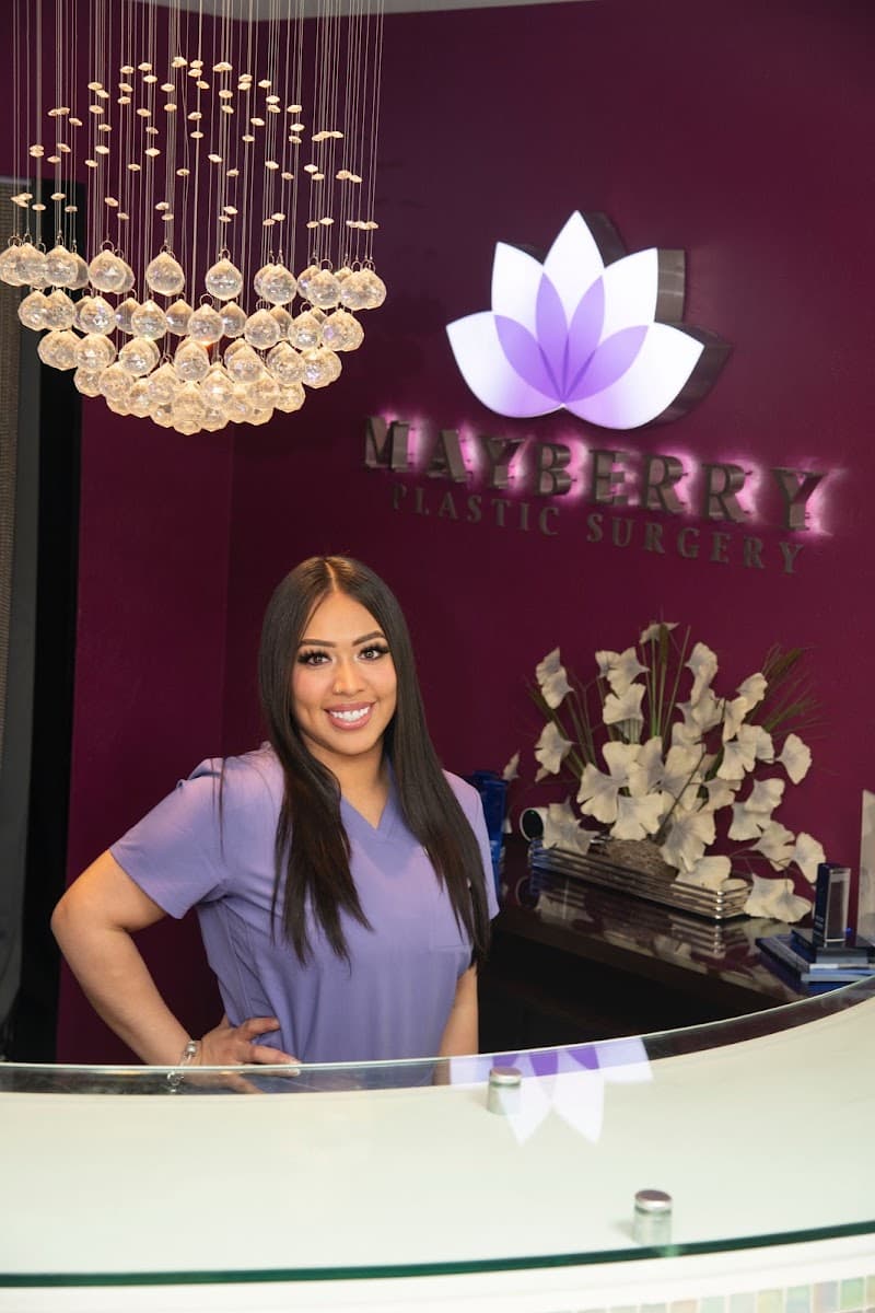 Mayberry Plastic Surgery: Aaron J. Mayberry, MD, FACS