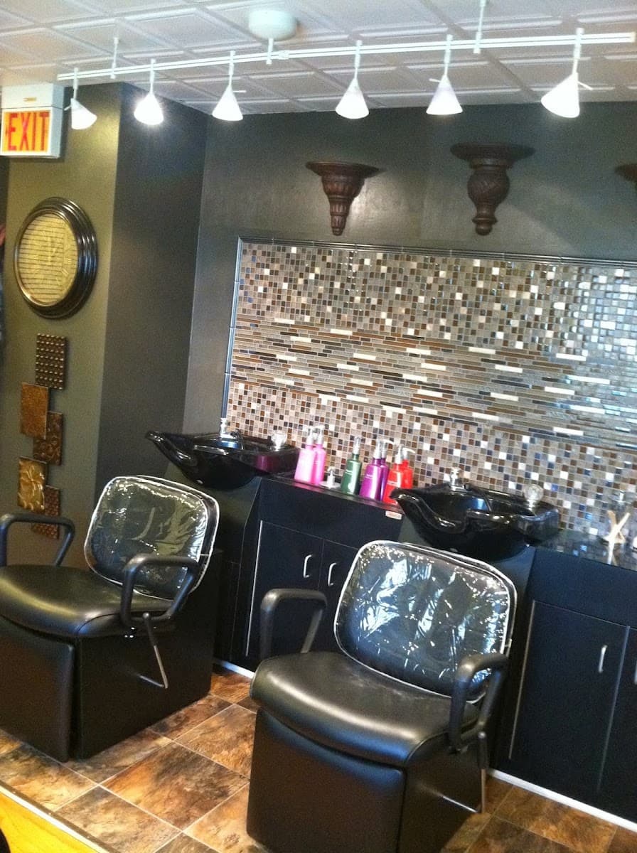 Mercedes Salon & Spa