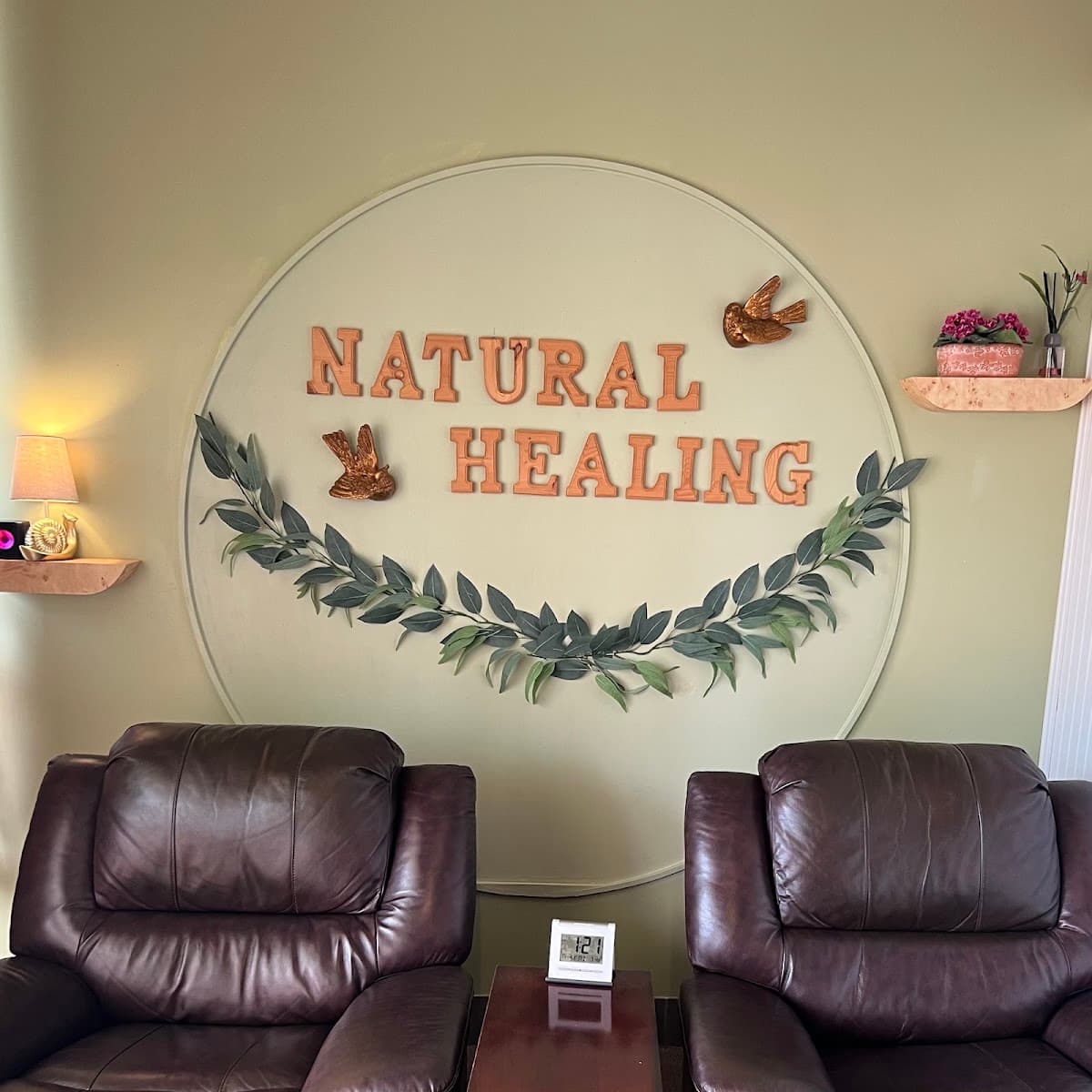 Natural Healing Massage